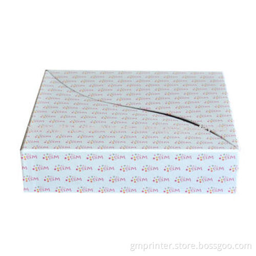 Custom Printing and Packaging Design Service, Made of Paper Material